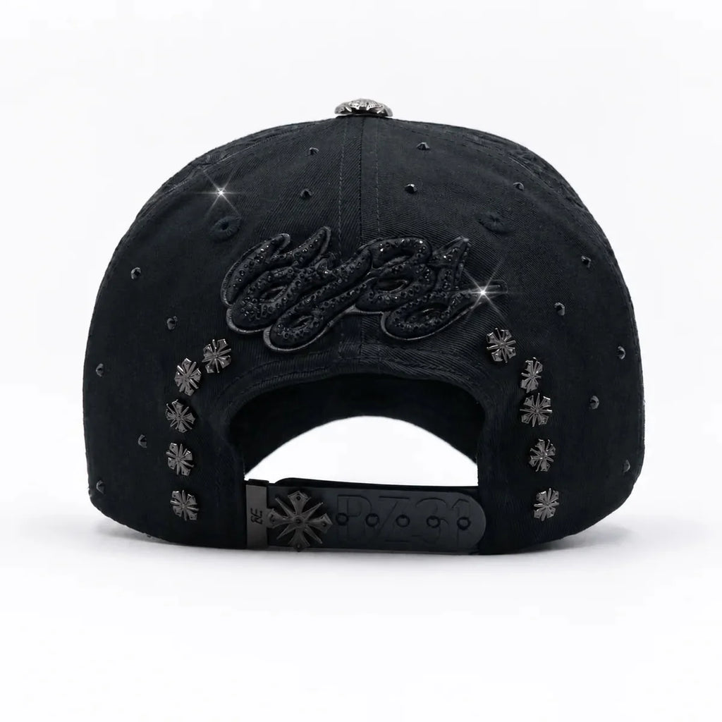 31 HATS X BAEZ BUZYONE TOTALBLACK
