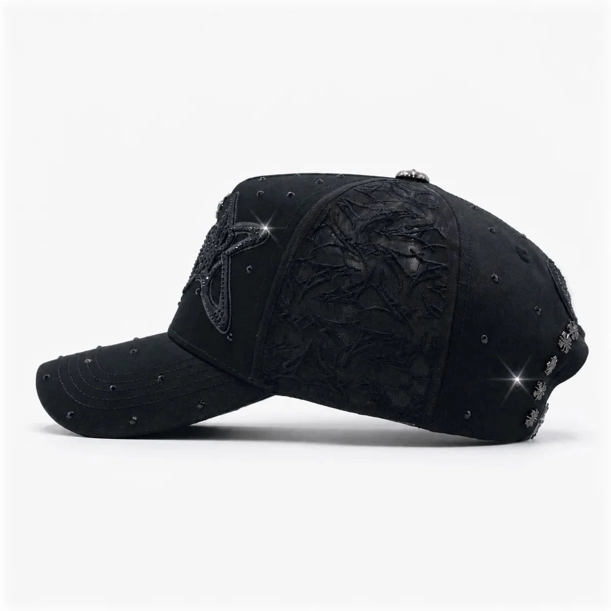 31 HATS X BAEZ BUZYONE TOTALBLACK