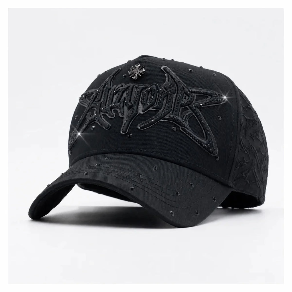 31 HATS X BAEZ BUZYONE TOTALBLACK