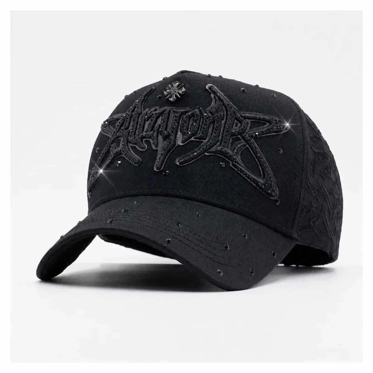 31 HATS X BAEZ BUZYONE TOTALBLACK