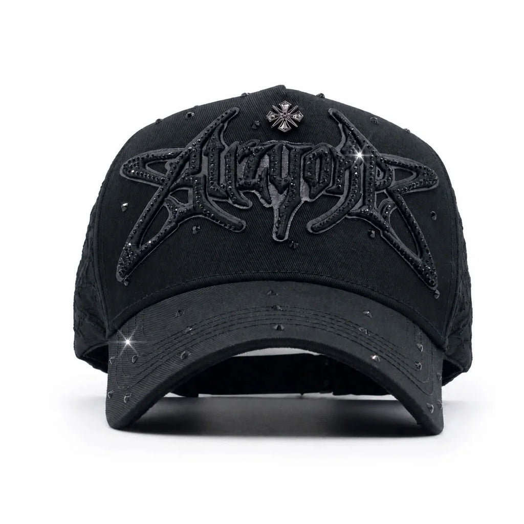 31 HATS X BAEZ BUZYONE TOTALBLACK