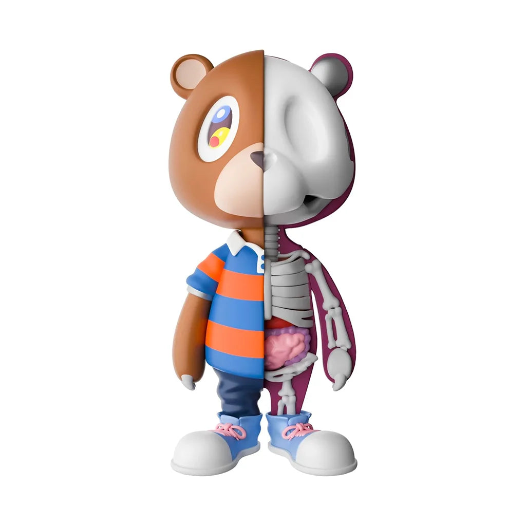 CANVASDON KANYE BEAR