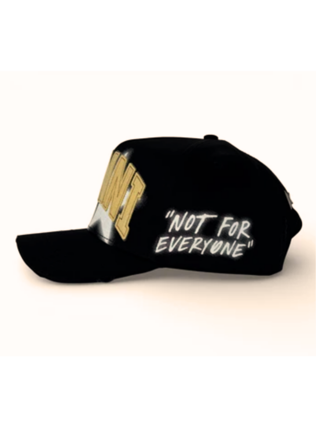 Innedit  “GOLDEN ALLSTAR BLK”