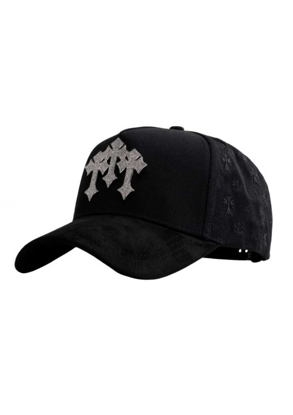 BARBAS HATS "CHROME CT"