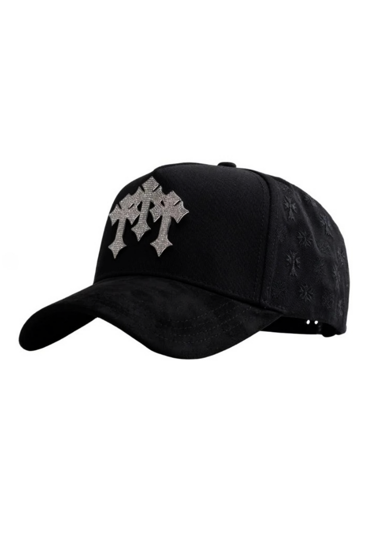 BARBAS HATS "CHROME CT"