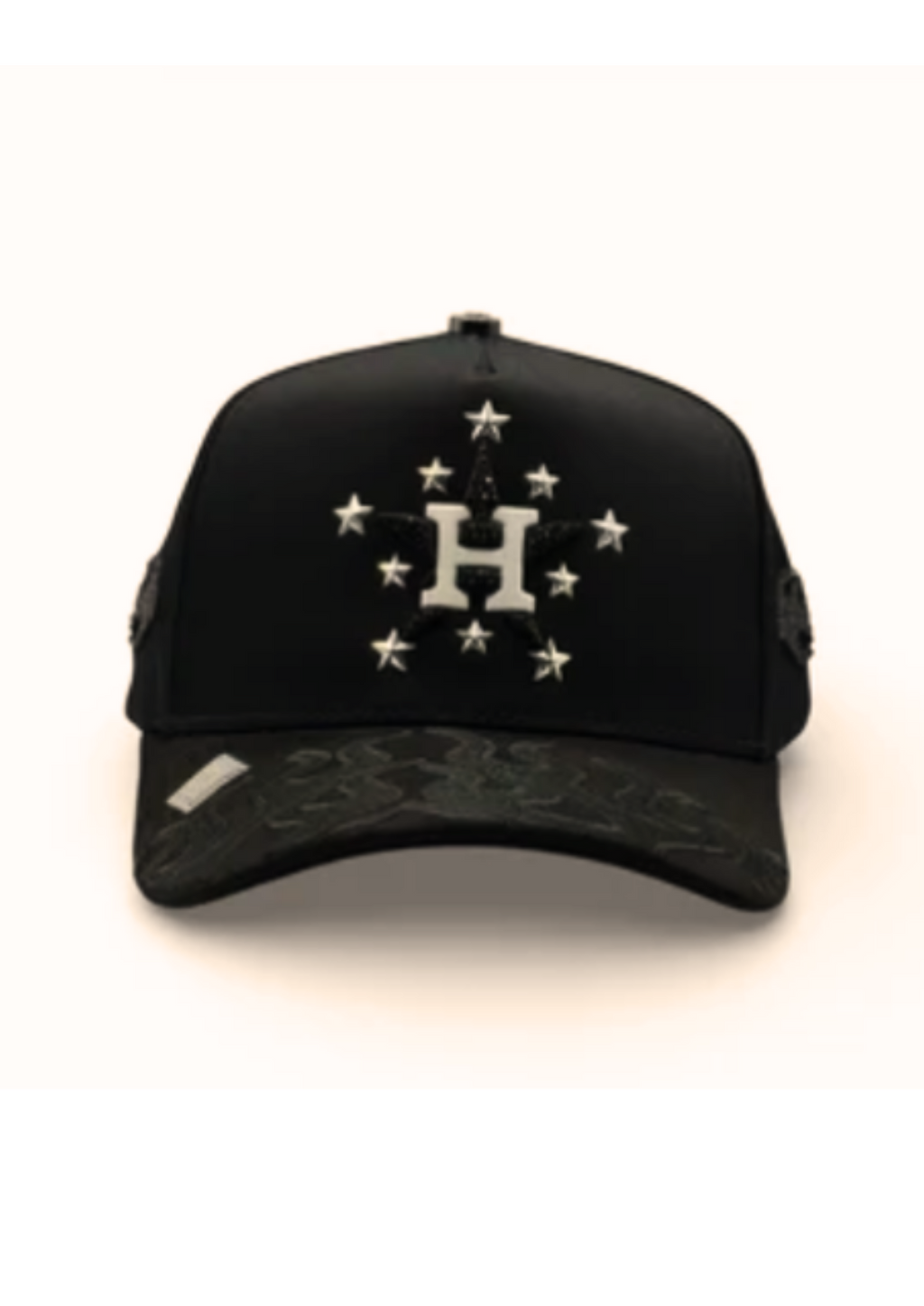 HOUSTON BLK/WHT