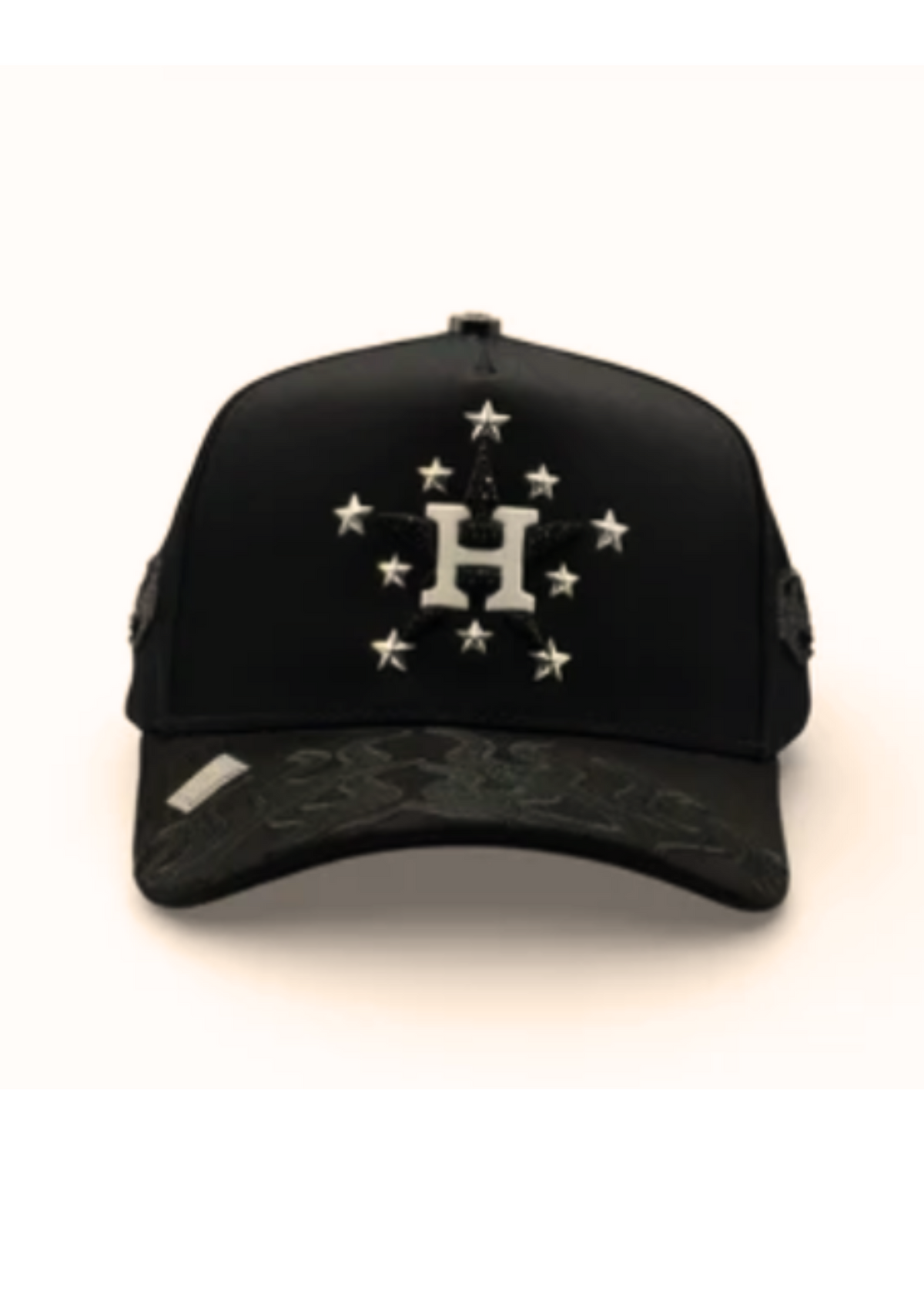 HOUSTON BLK/WHT
