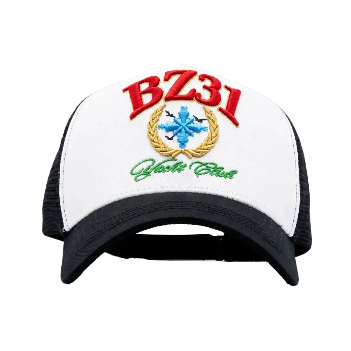 31 HATS X BAEZ - YATCH CLUB CURVA