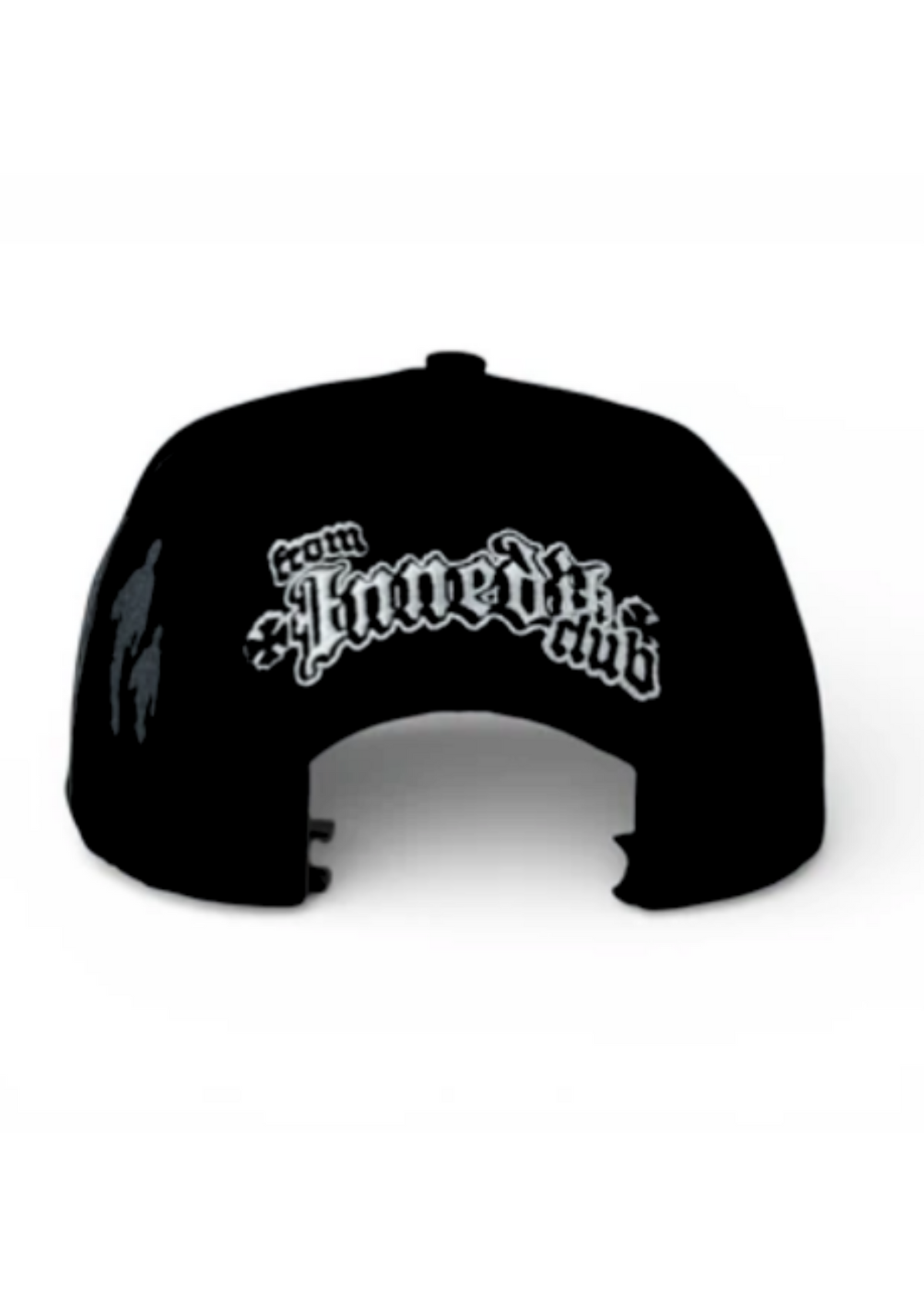 Innedit  “GHOST BLK“
