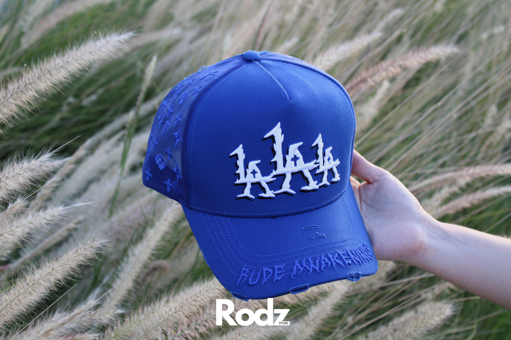 RUDE AWAKENINGS "LA THORNS"