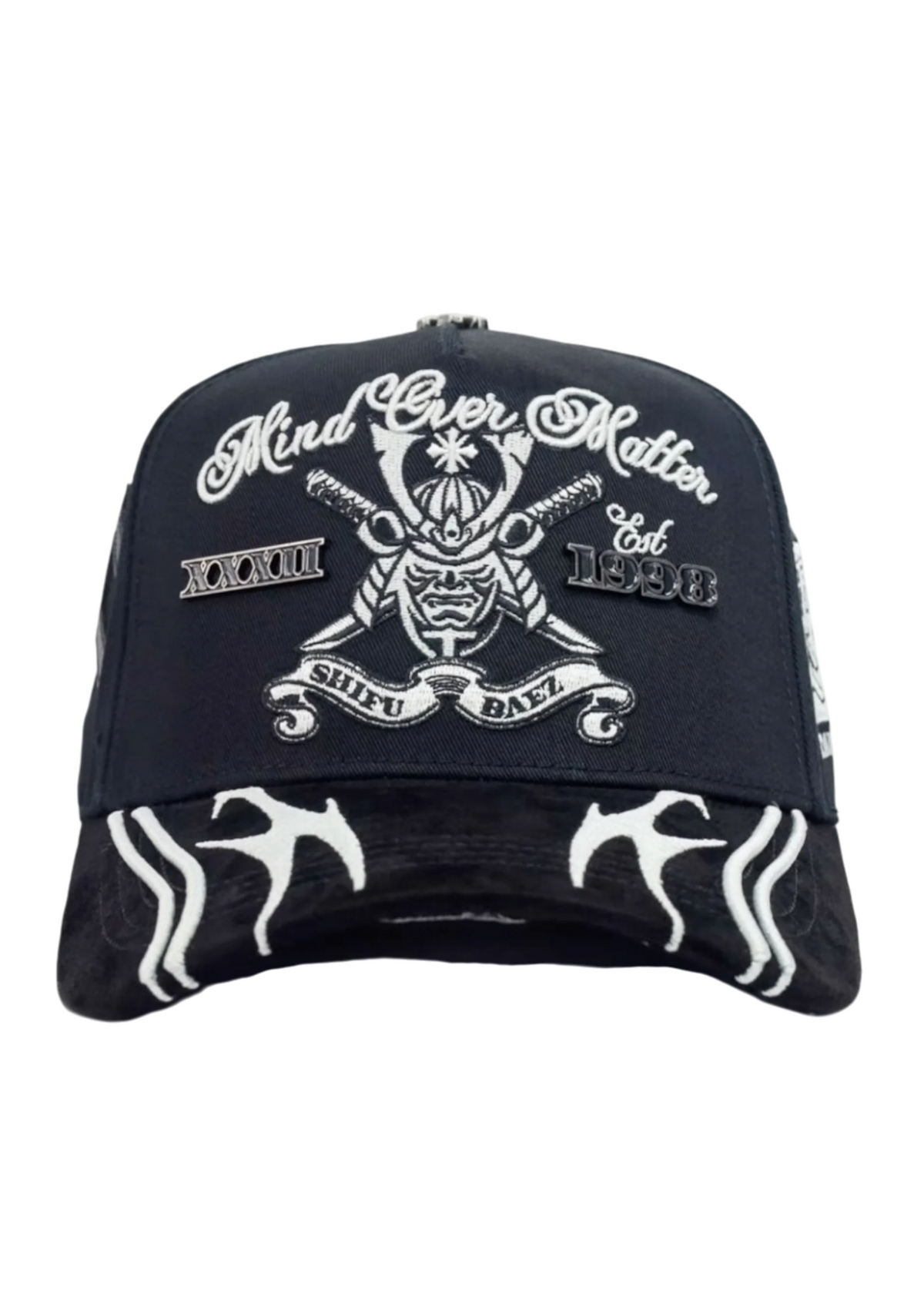 Mind over matter  SHIFU X BÁEZ