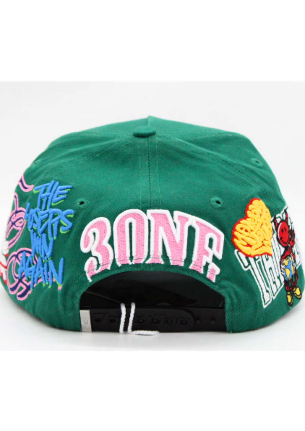 THIRTY ONE HATS "Who the F*ck is Thirtyone?"
