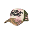 REBEL HATS - F*CK OFF FRIENDS&FAMILY