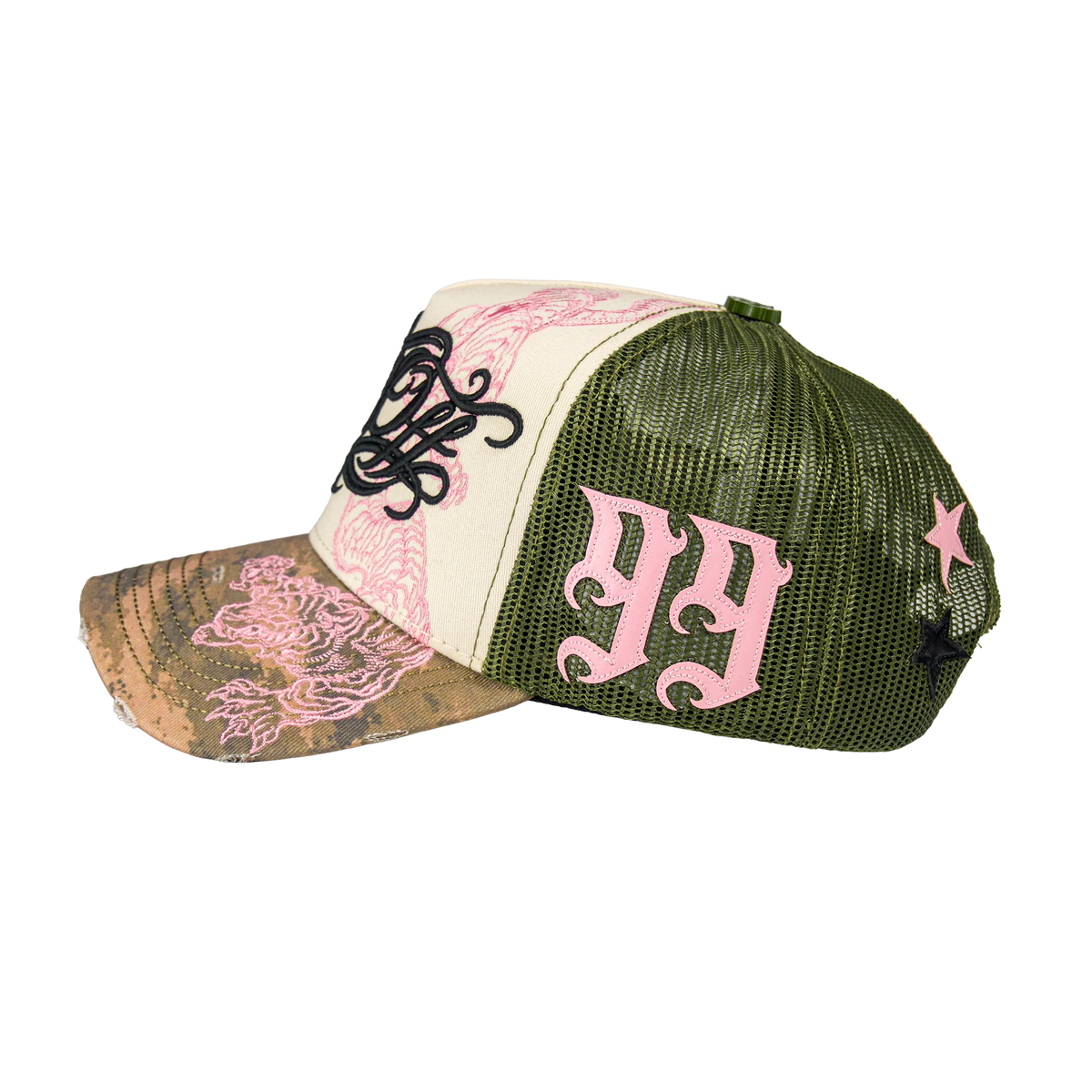 REBEL HATS - F*CK OFF FRIENDS&FAMILY