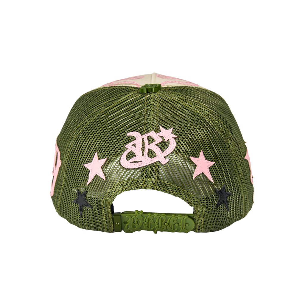 REBEL HATS - F*CK OFF FRIENDS&FAMILY