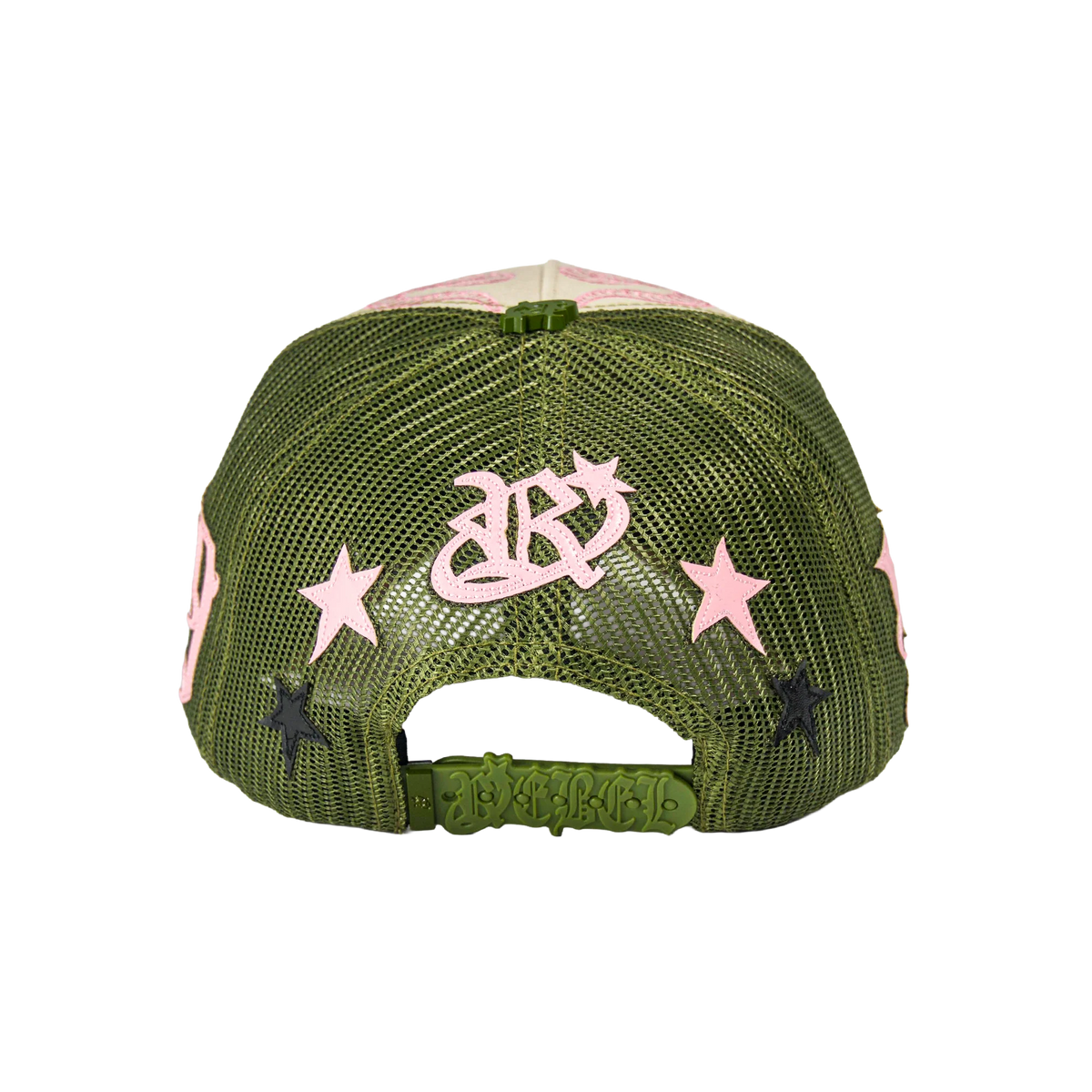 REBEL HATS - F*CK OFF FRIENDS&FAMILY