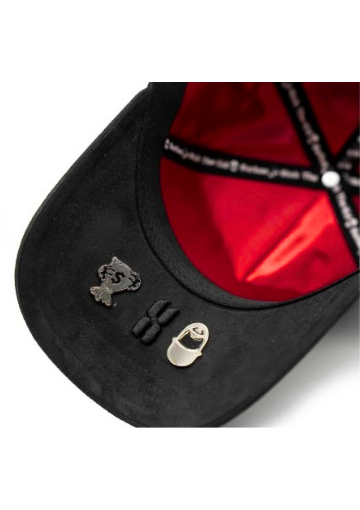 BARBAS HATS x RICH THE KID  "CHROME BLACKOUT"