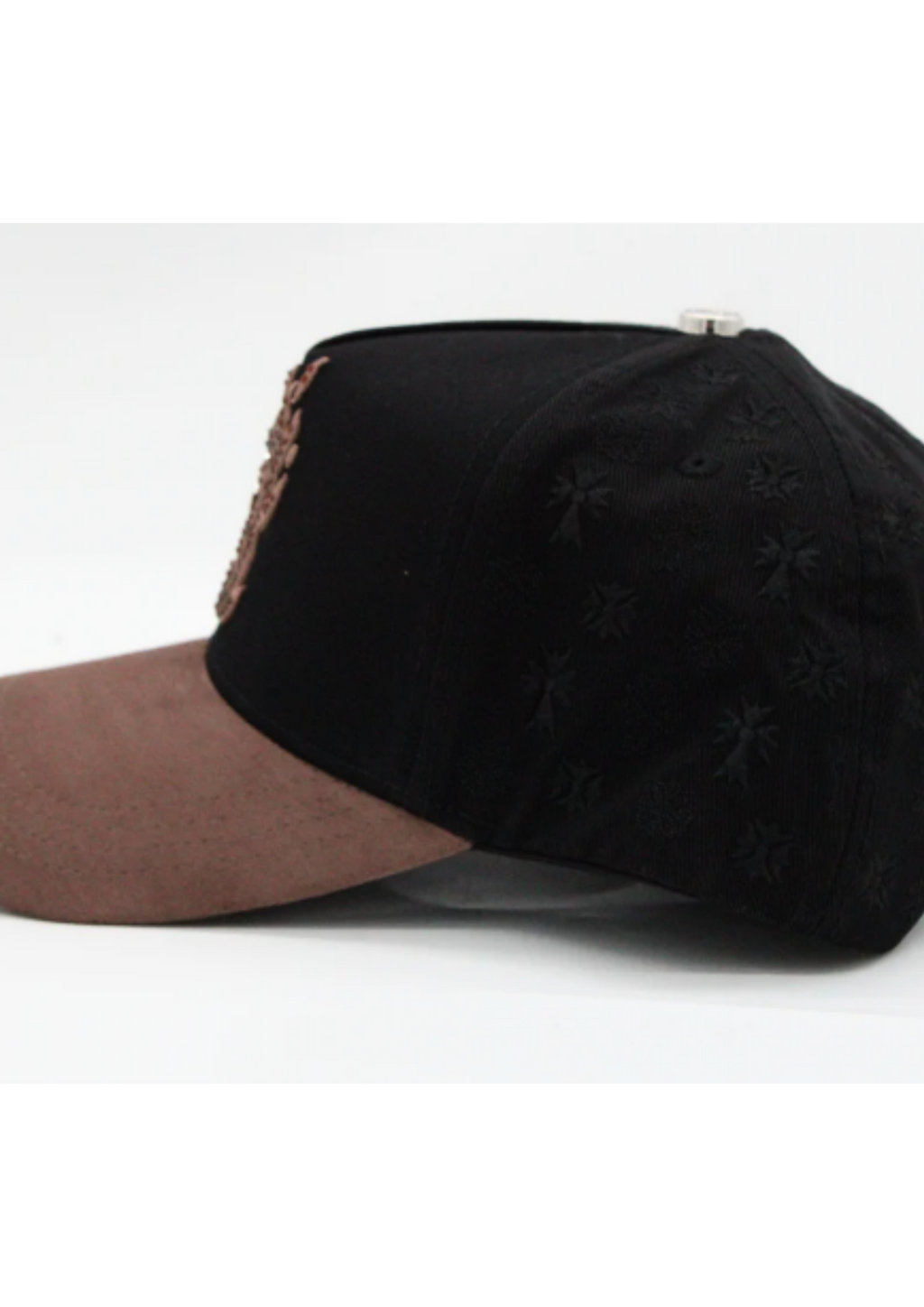 BARBAS HATS  "LOOK AT ME B CROSS"