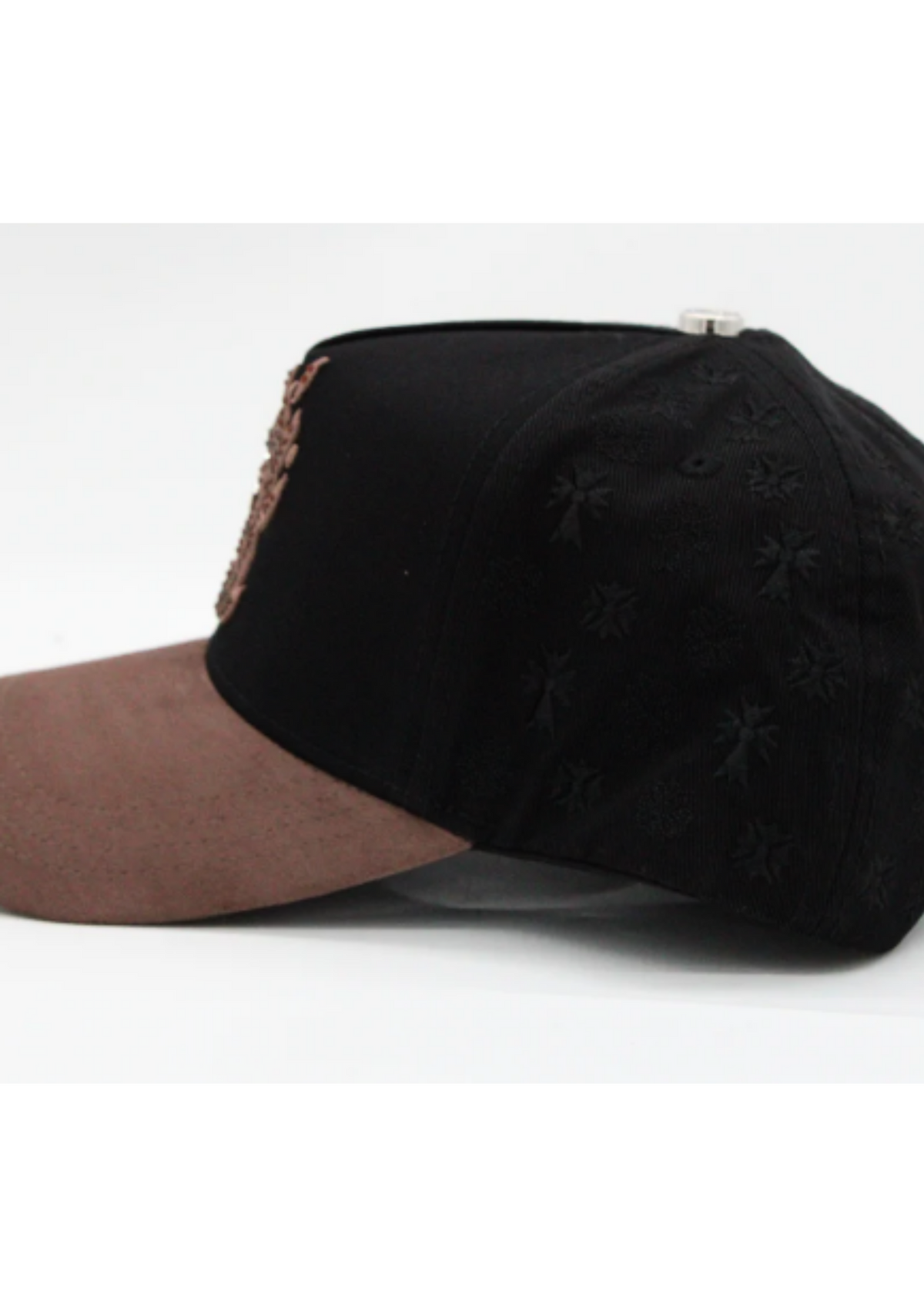 BARBAS HATS  "LOOK AT ME B CROSS"