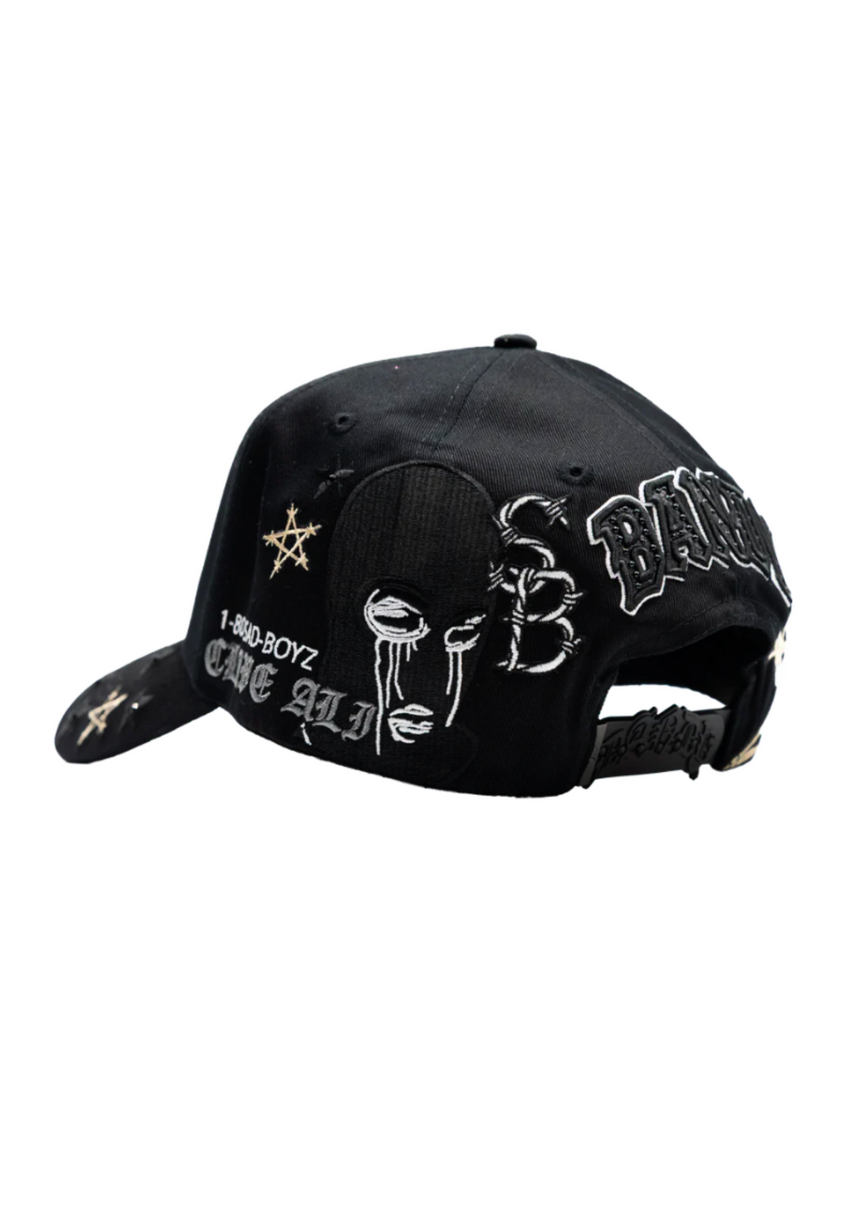 Dandy Hats x $ad Boyz II “Clave Ali II”