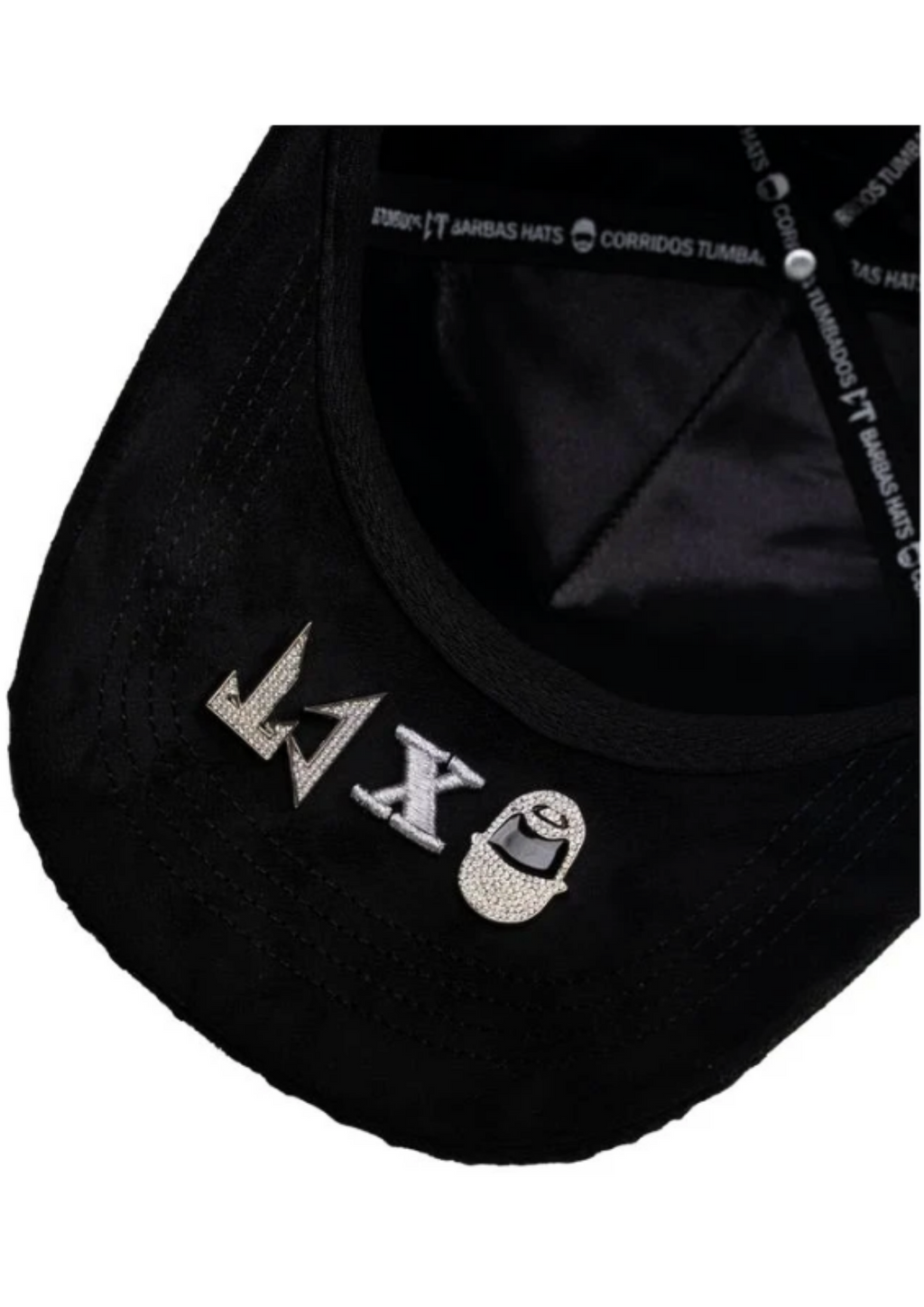 BARBAS HATS x CT "ROCKSTAR"