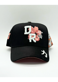 Dreamer Hats "KANJI BLACK"