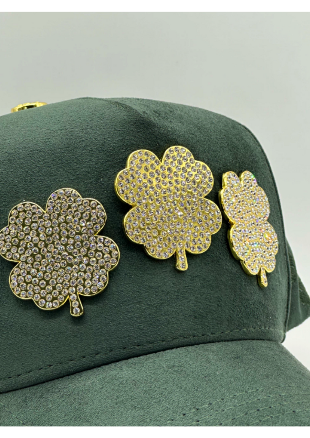 Dreamer Hats "Clover GOLDEN"
