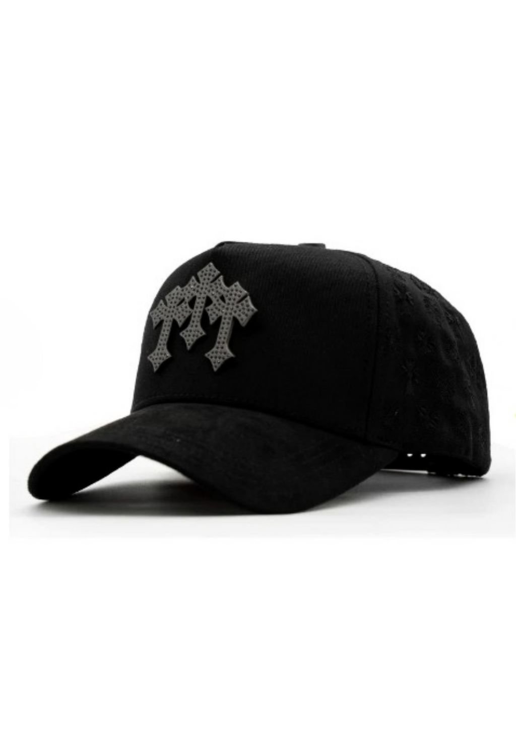 BARBAS HATS x RICH THE KID  "CHROME BLACKOUT"