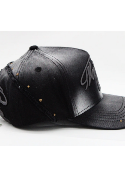 31 HATS   "Fade to Black"