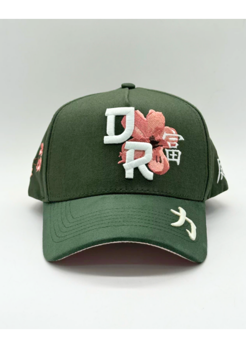 Dreamer Hats "KANJI GREEN"