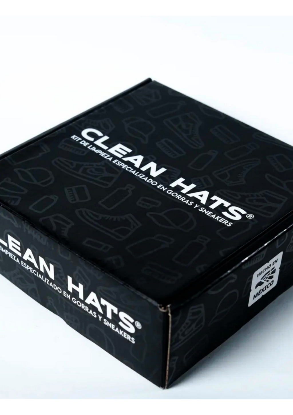 Kit De Limpieza Gorras Y Sneakers Clean Hats