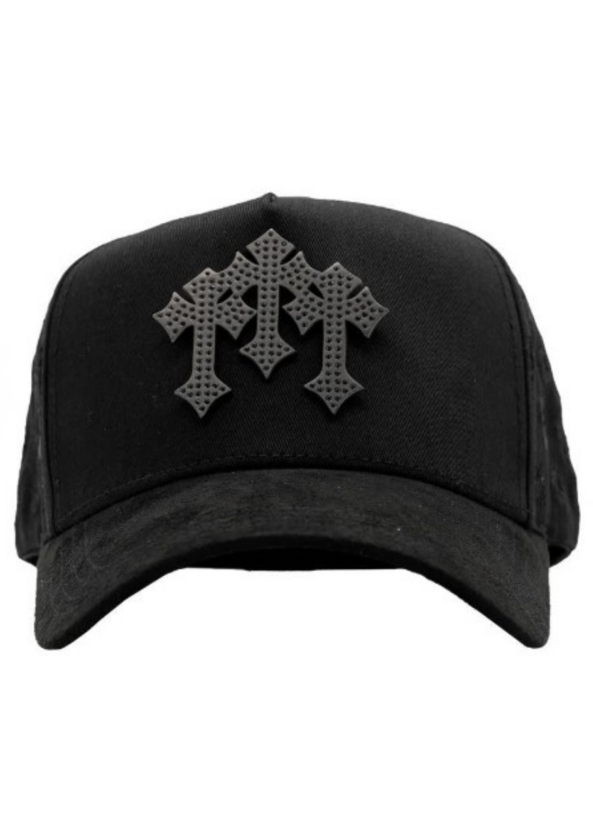 BARBAS HATS x RICH THE KID  "CHROME BLACKOUT"