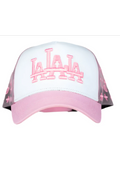 RUDE AWAKENINGS “LALALA” Pink