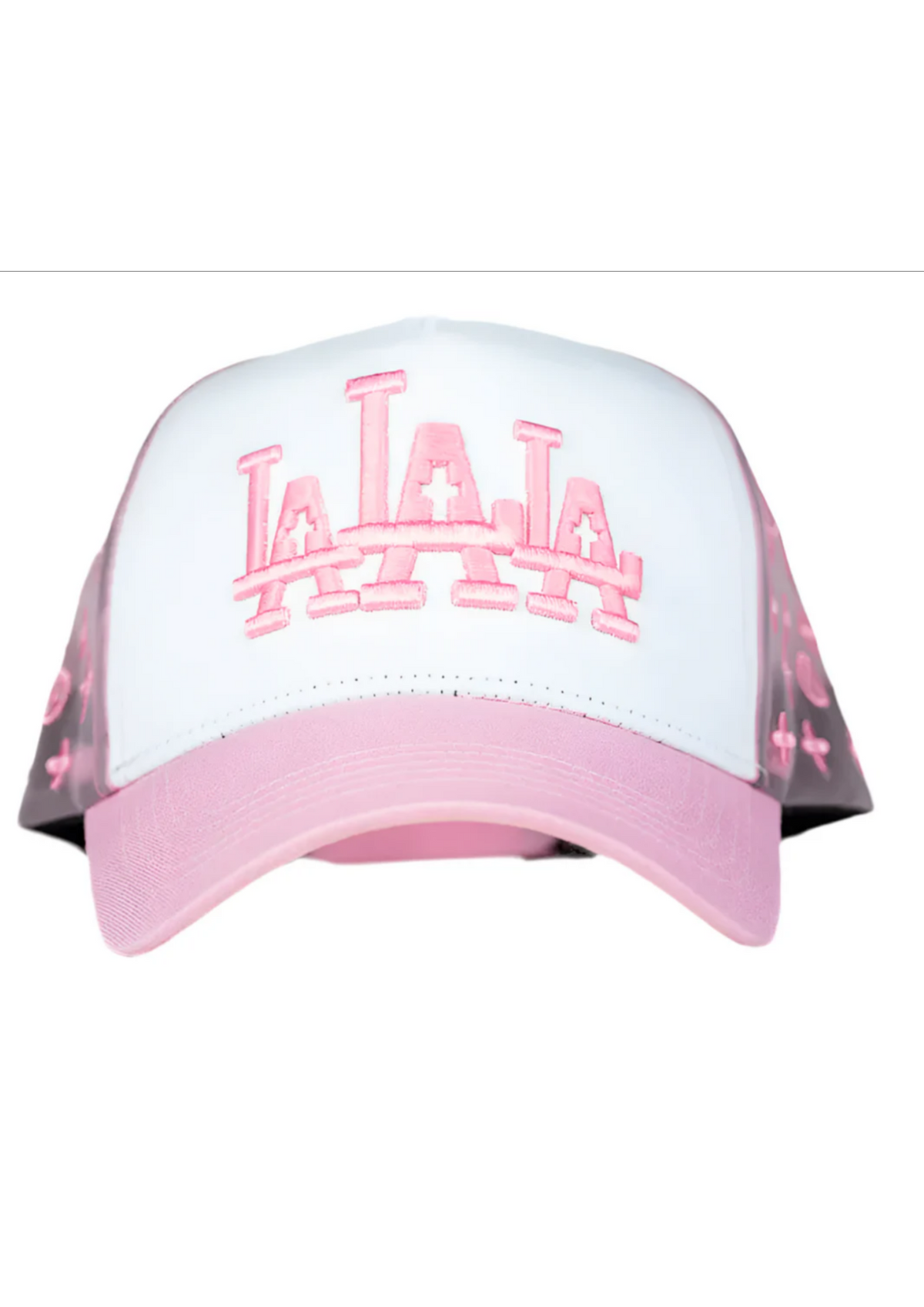 RUDE AWAKENINGS “LALALA” Pink