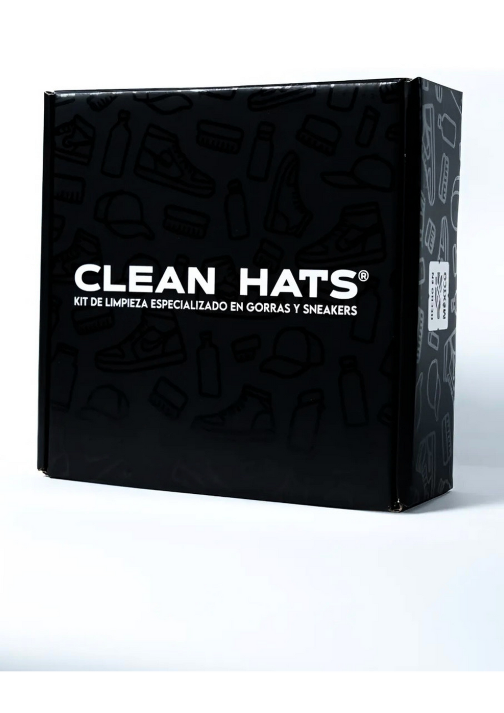 Kit De Limpieza Gorras Y Sneakers Clean Hats
