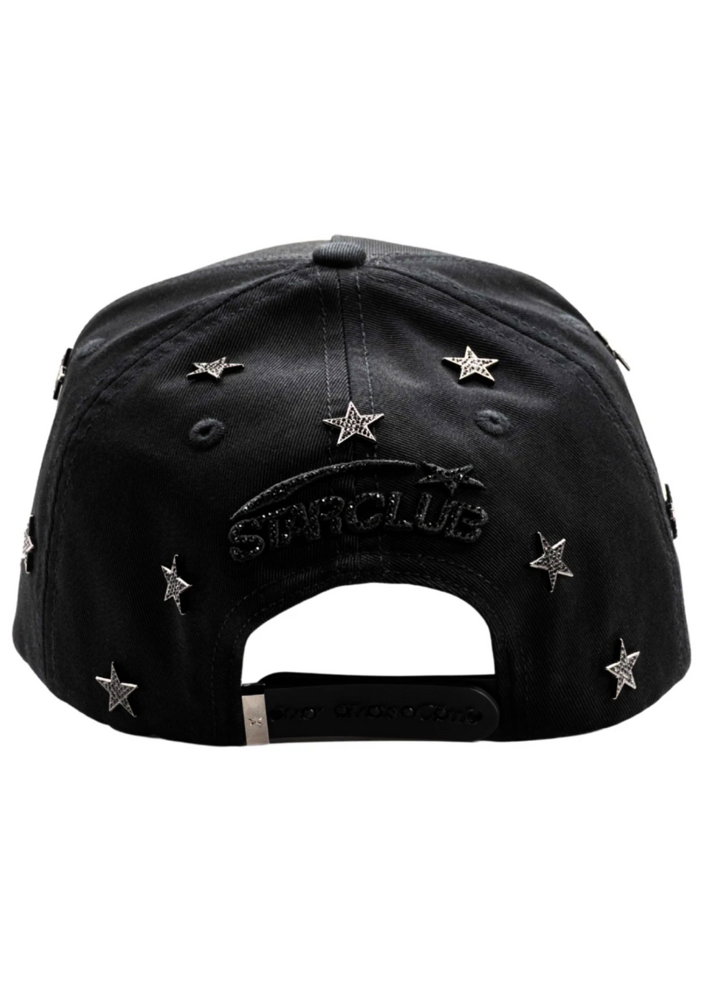 STAR HATS  “LALALA BLACK"