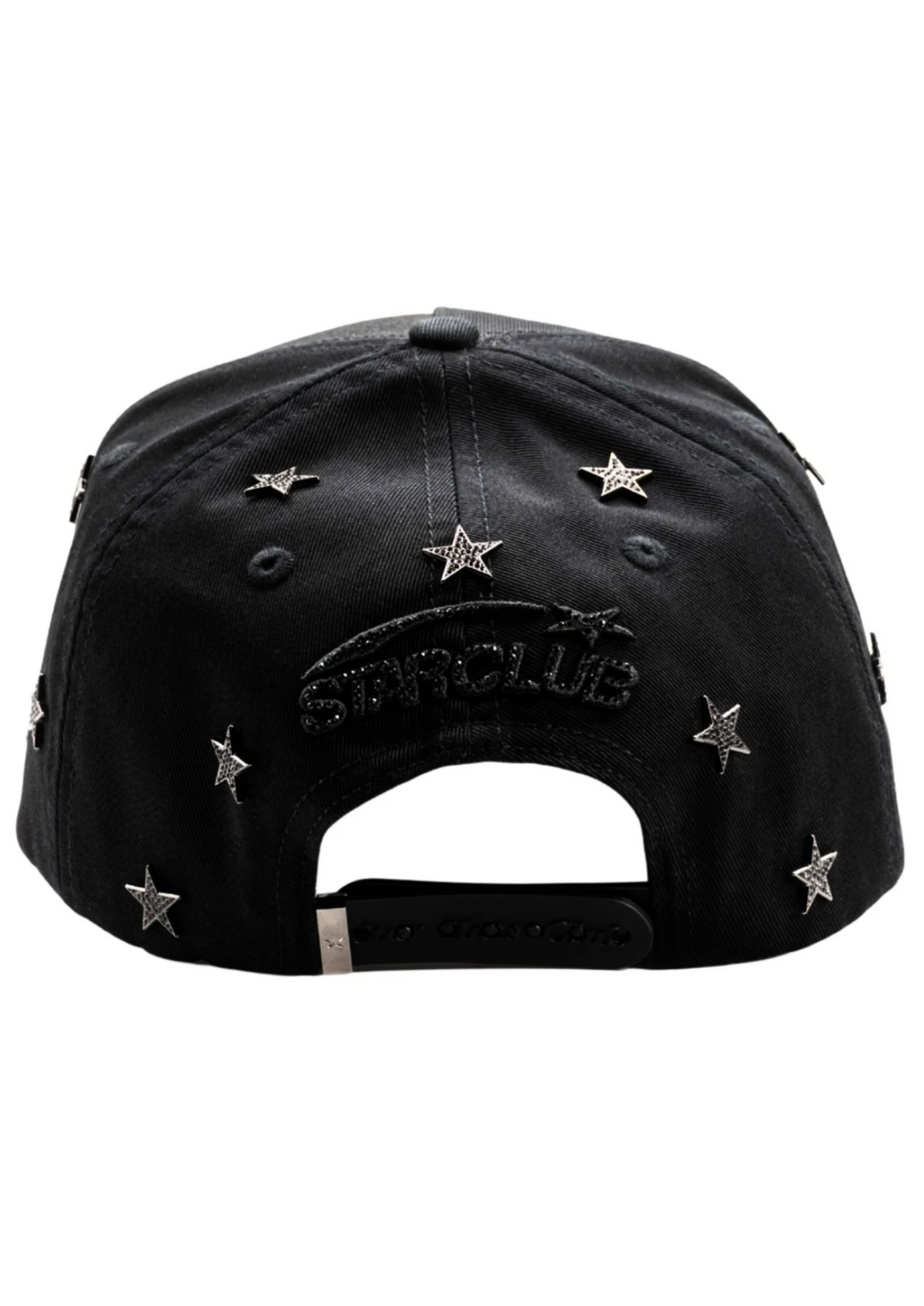STAR HATS  “LALALA BLACK"