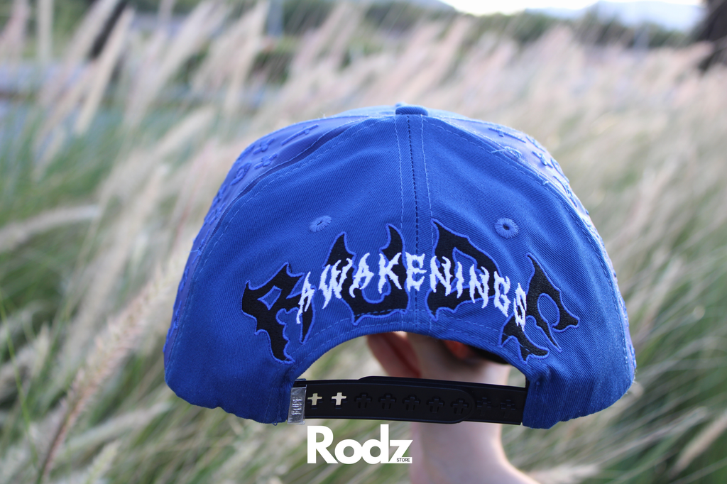RUDE AWAKENINGS "LA THORNS"