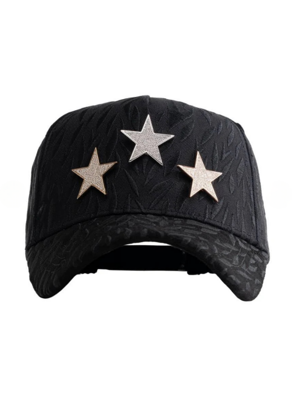 BARBAS HATS x CT "ROCKSTAR"