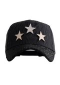 BARBAS HATS x CT "ROCKSTAR"