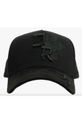 Dreamer Hats "KANJI FULL BLACK"(NO SOUL)