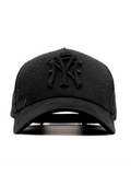 31 hats Anniversary Forever black