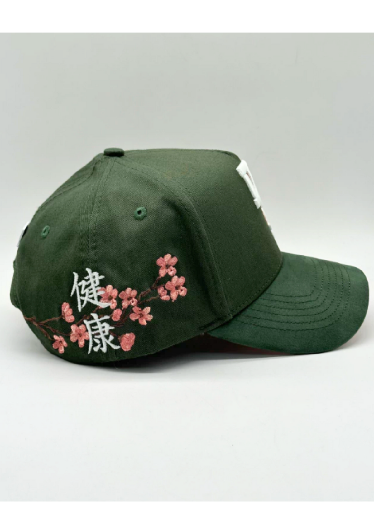Dreamer Hats "KANJI GREEN"