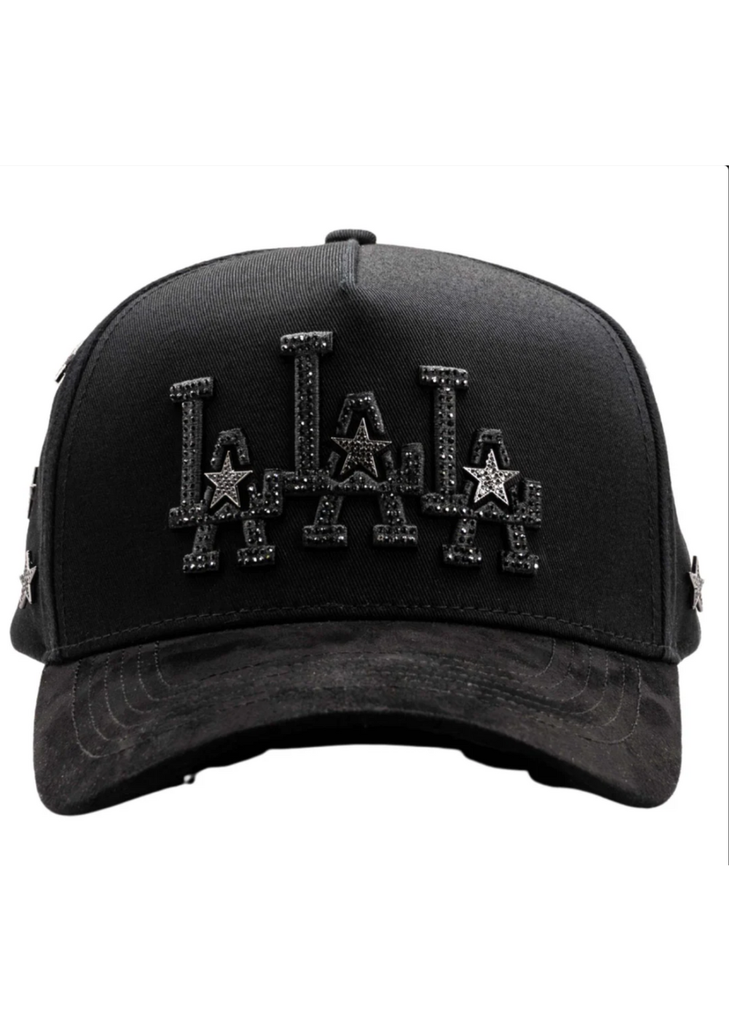 STAR HATS  “LALALA BLACK"