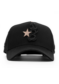 BARBAS HATS  "B STAR"