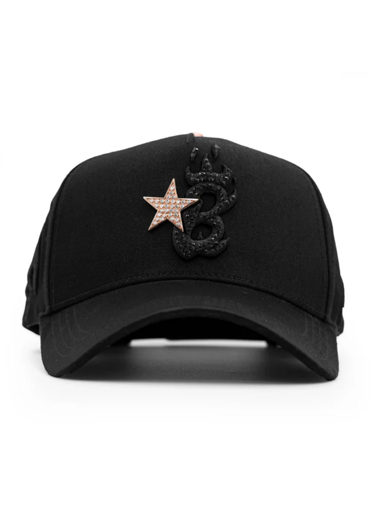 BARBAS HATS  "B STAR"