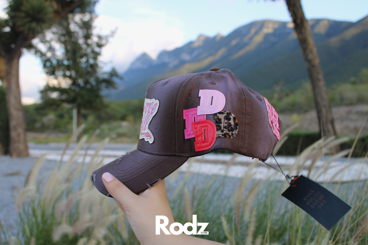 DANDY HATS " I DESERVE IT ALL"