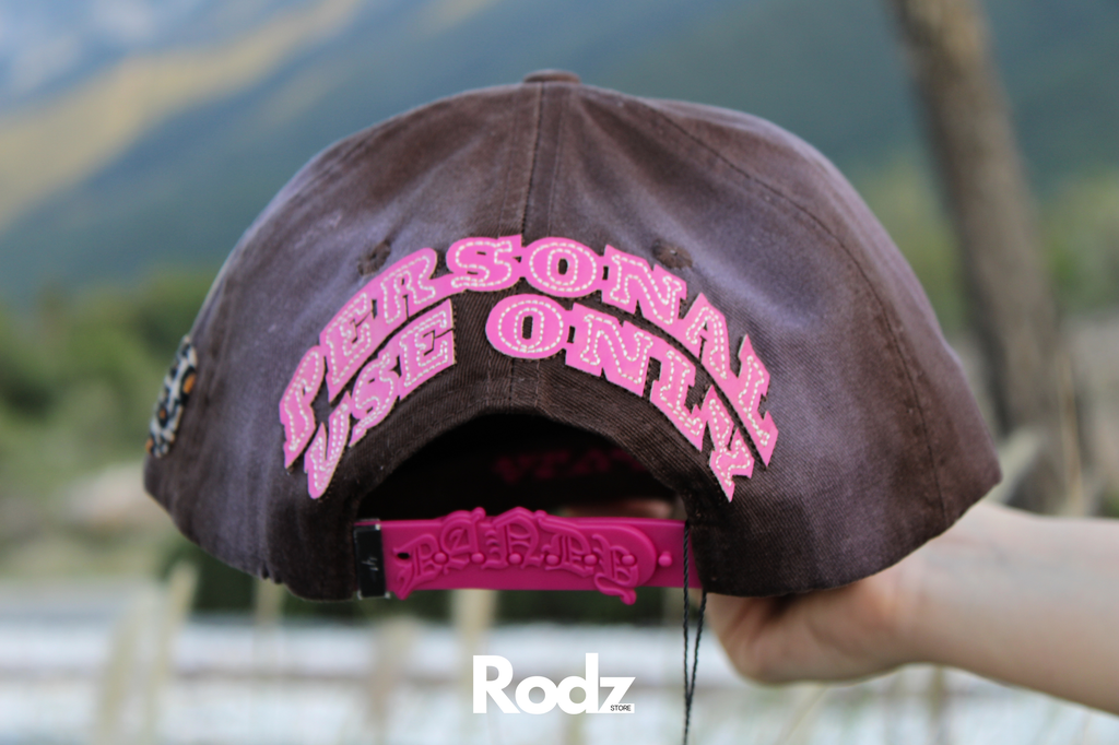 DANDY HATS " I DESERVE IT ALL"