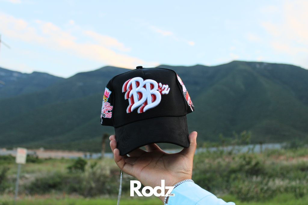 THIRTYONE HATS X BACKPACKBOYZ “GELATO”