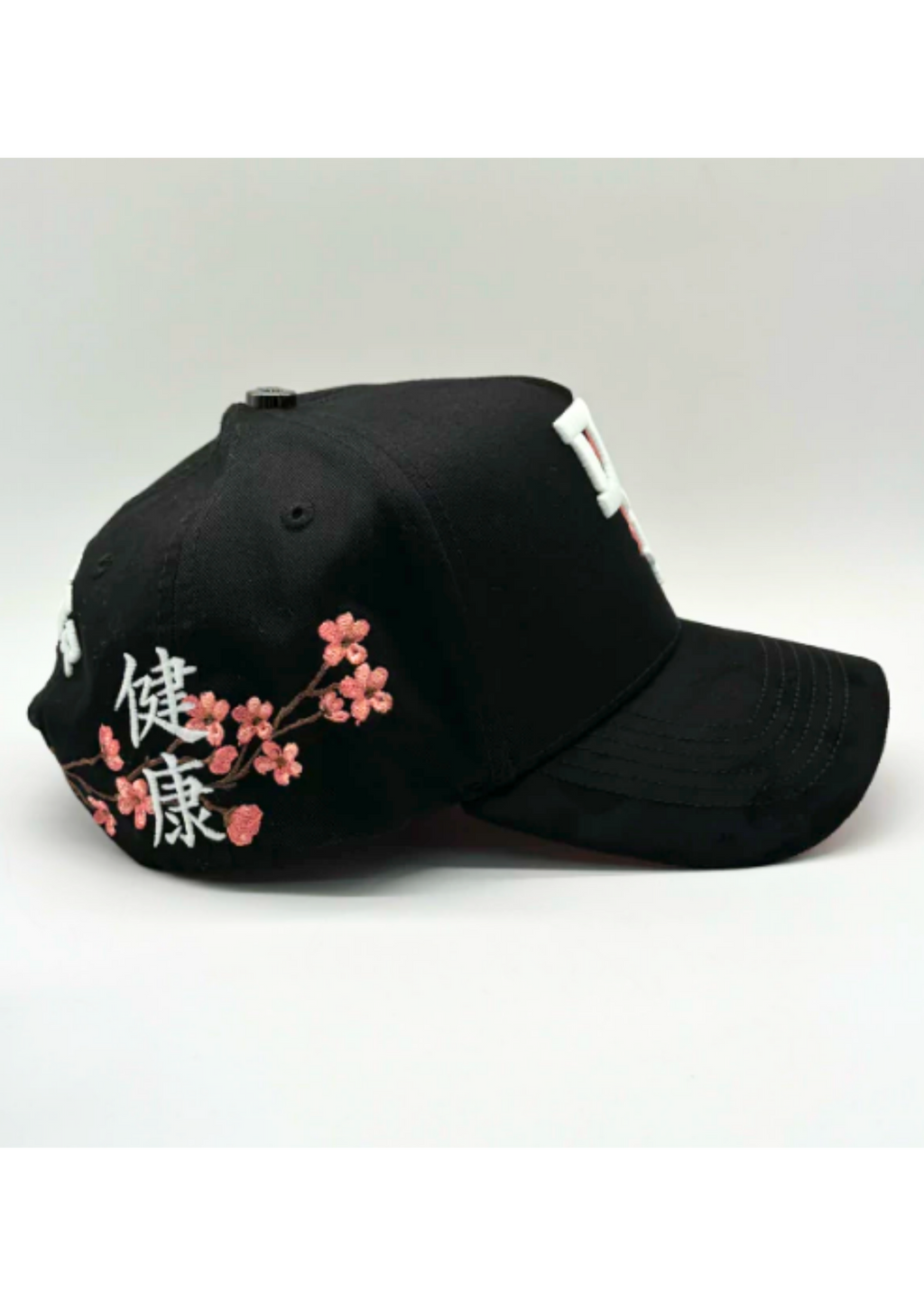 Dreamer Hats "KANJI BLACK"